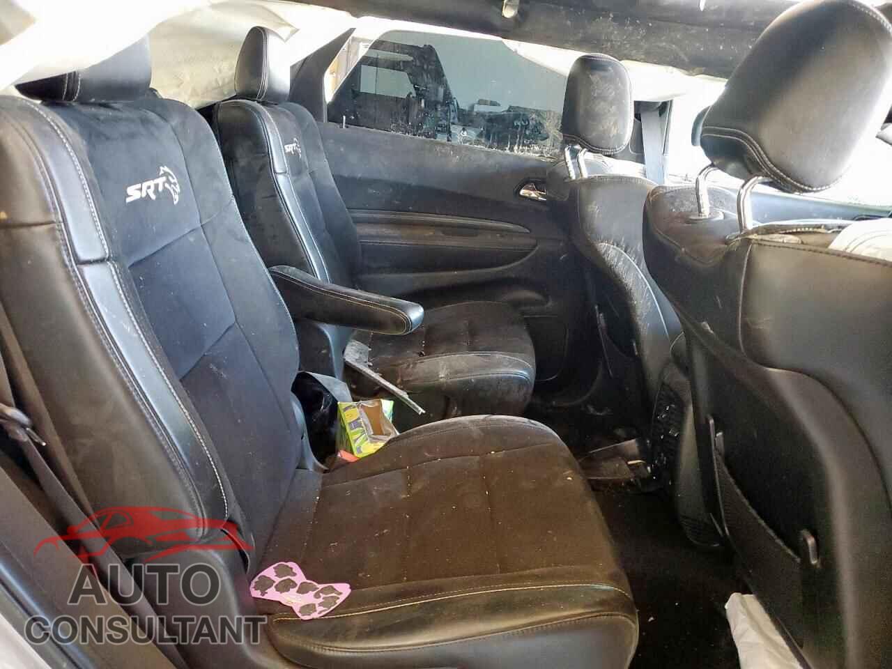 DODGE DURANGO 2021 - 1C4SDJH93MC801225