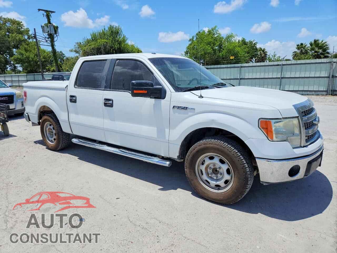 FORD F150 2013 - 1FTFW1CF7DKF31057