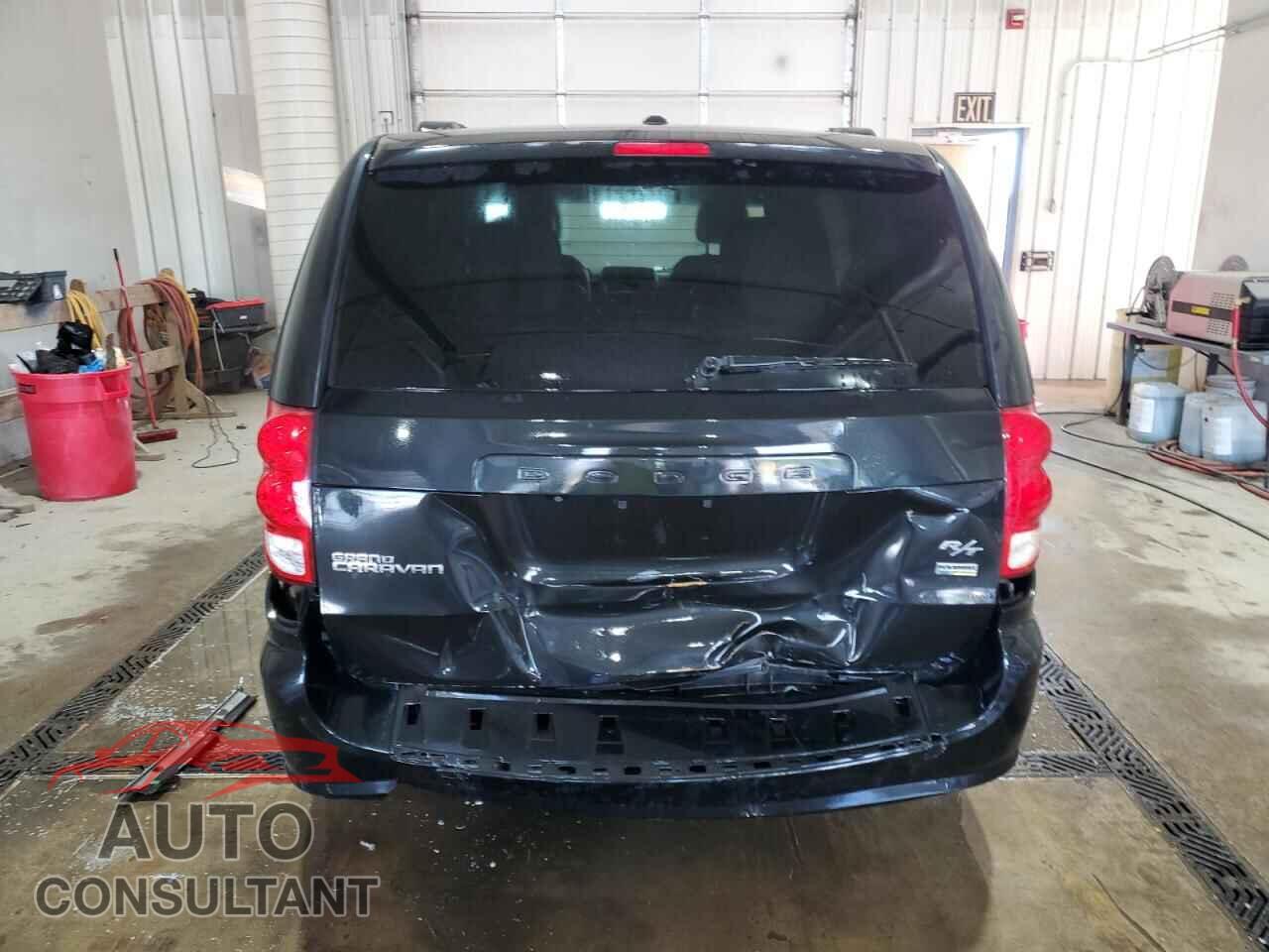 DODGE CARAVAN 2016 - 2C4RDGEG5GR329965