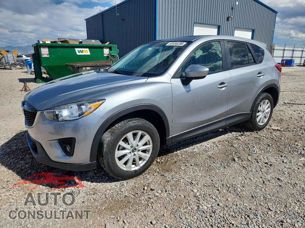 MAZDA CX-5 2014 - JM3KE4CY8E0338716