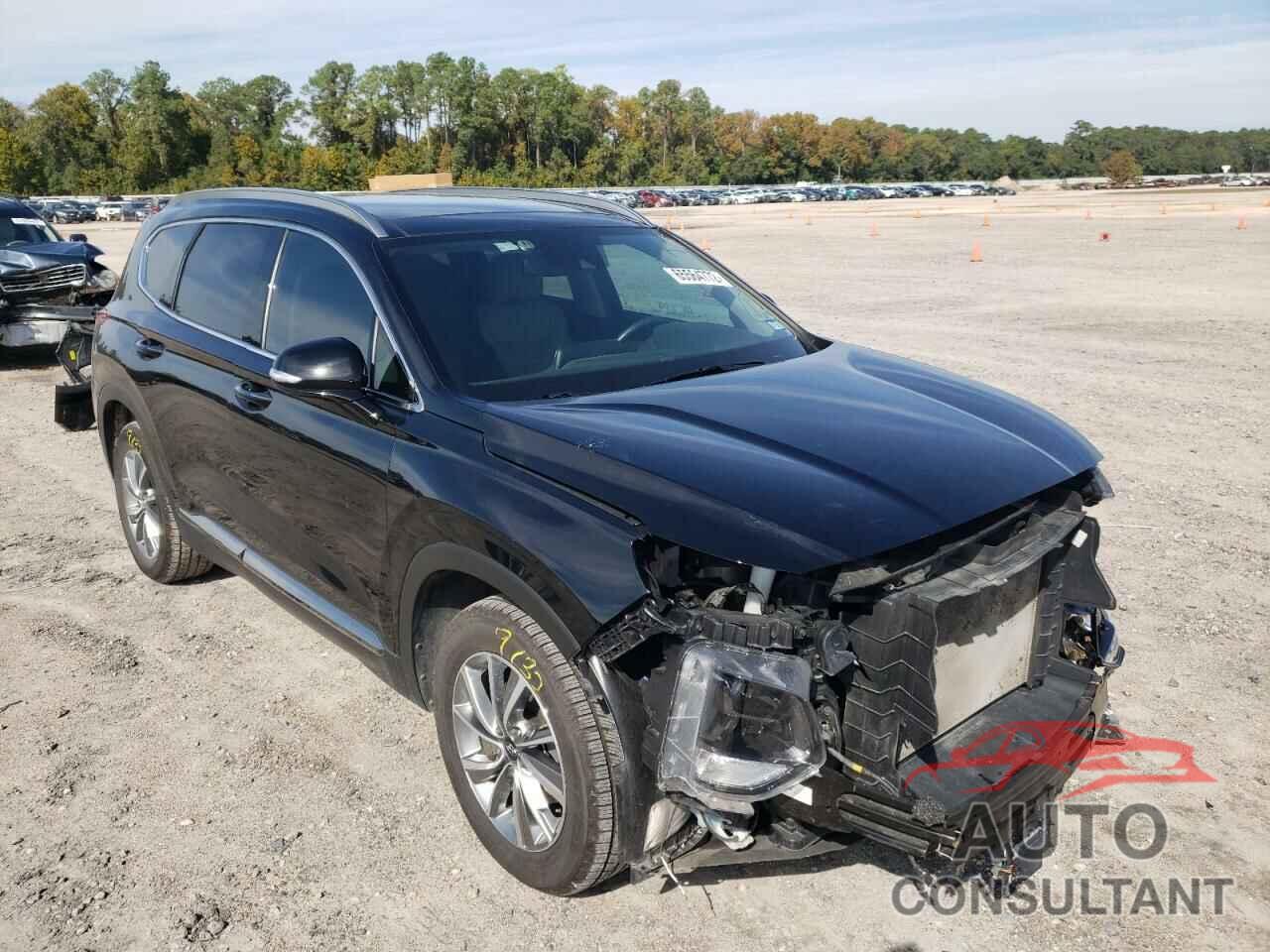 HYUNDAI SANTA FE 2019 - 5NMS53AD6KH049218