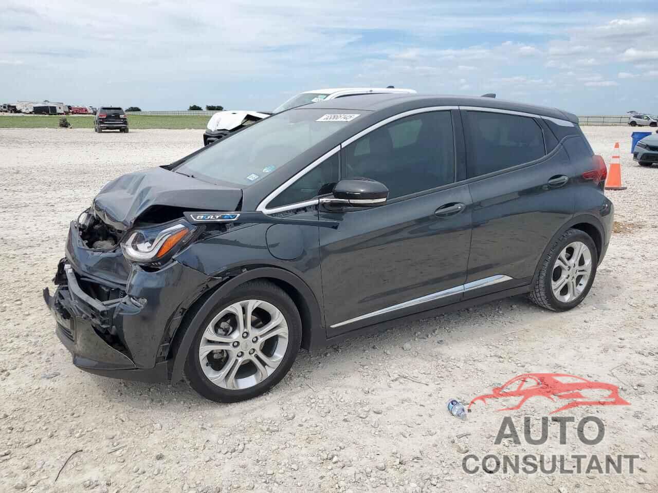 CHEVROLET BOLT 2019 - 1G1FY6S00K4107797