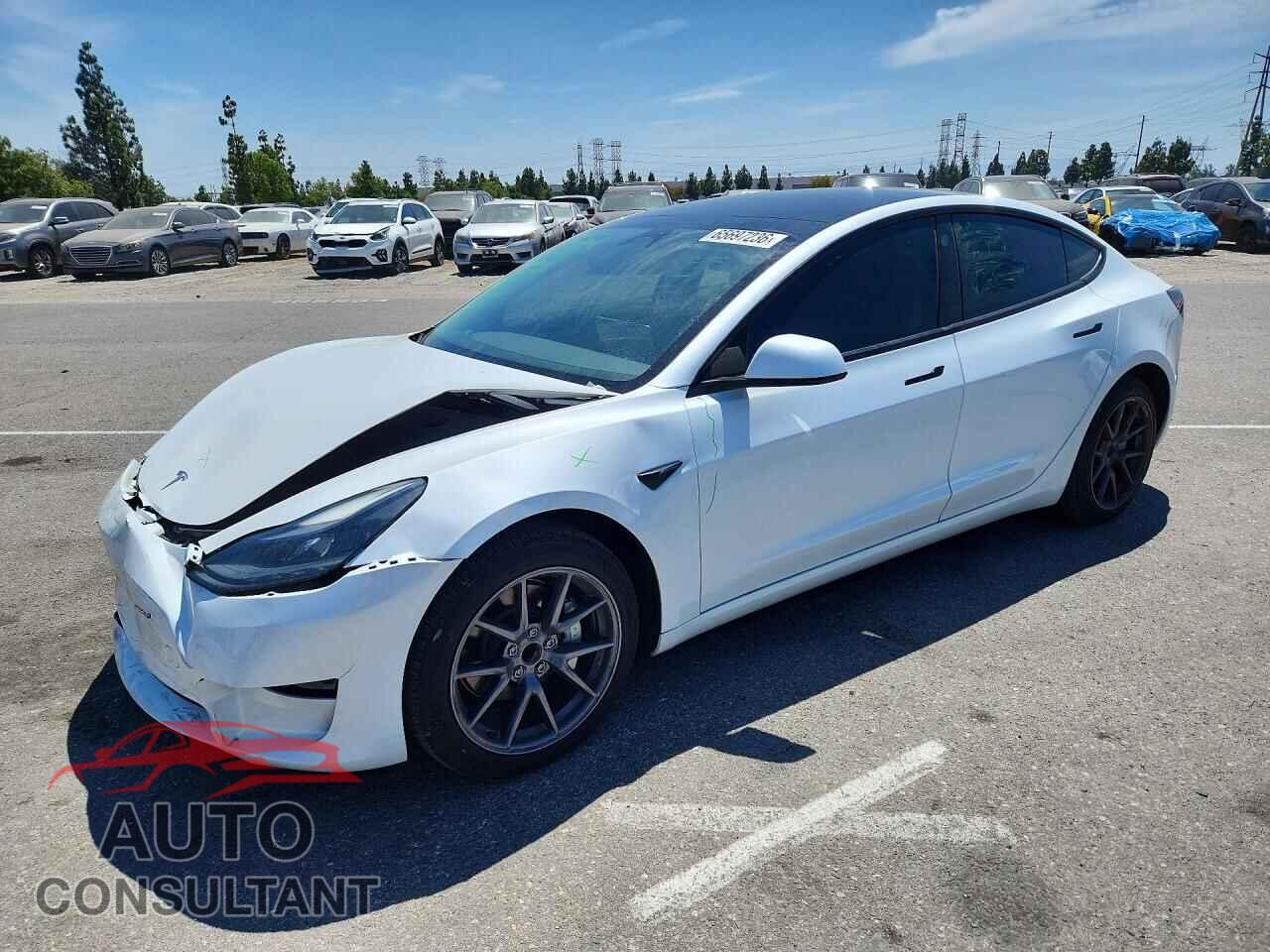 TESLA MODEL 3 2023 - 5YJ3E1EA3PF408610