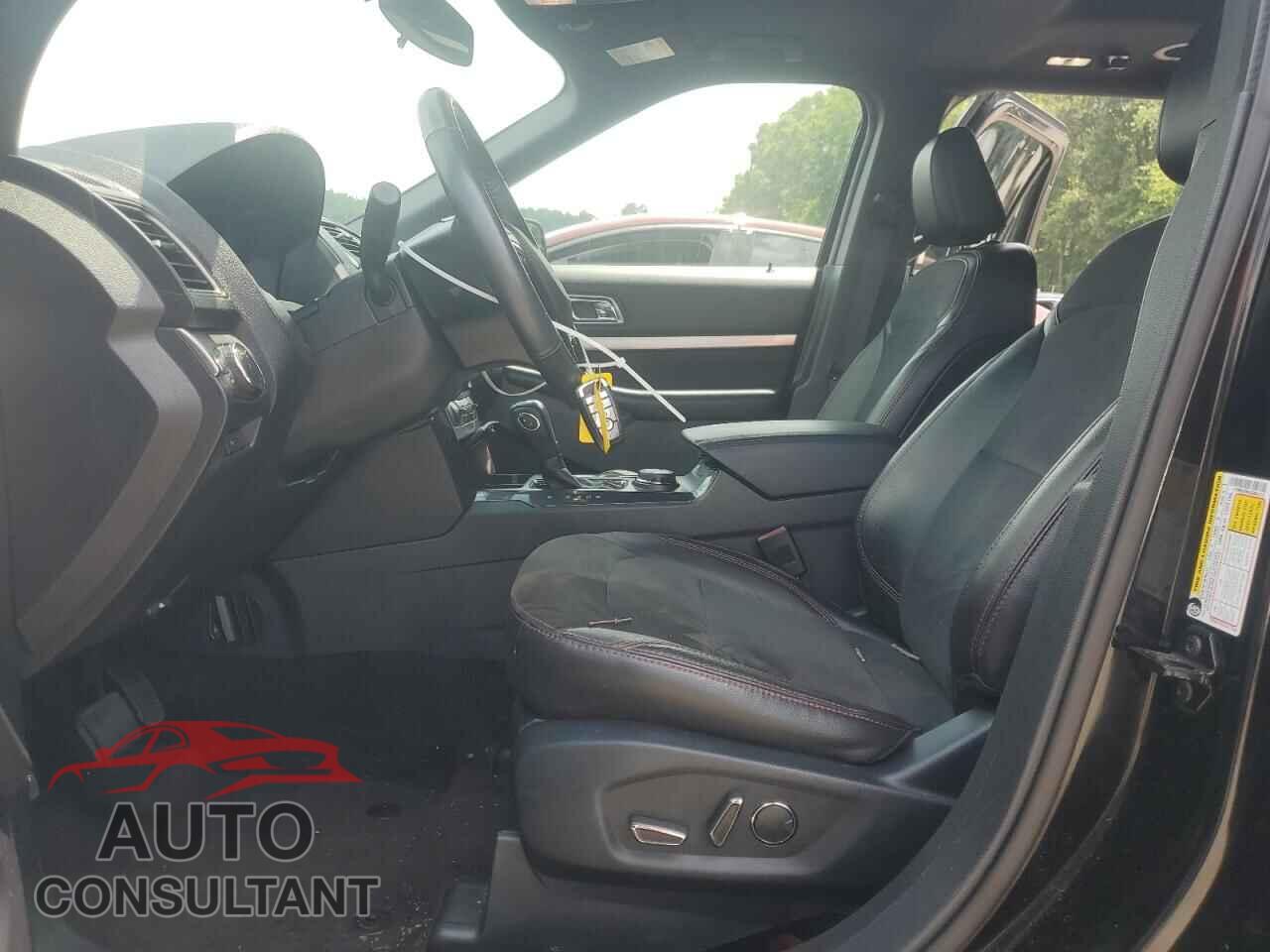 FORD EXPLORER 2018 - 1FM5K8D88JGB83473