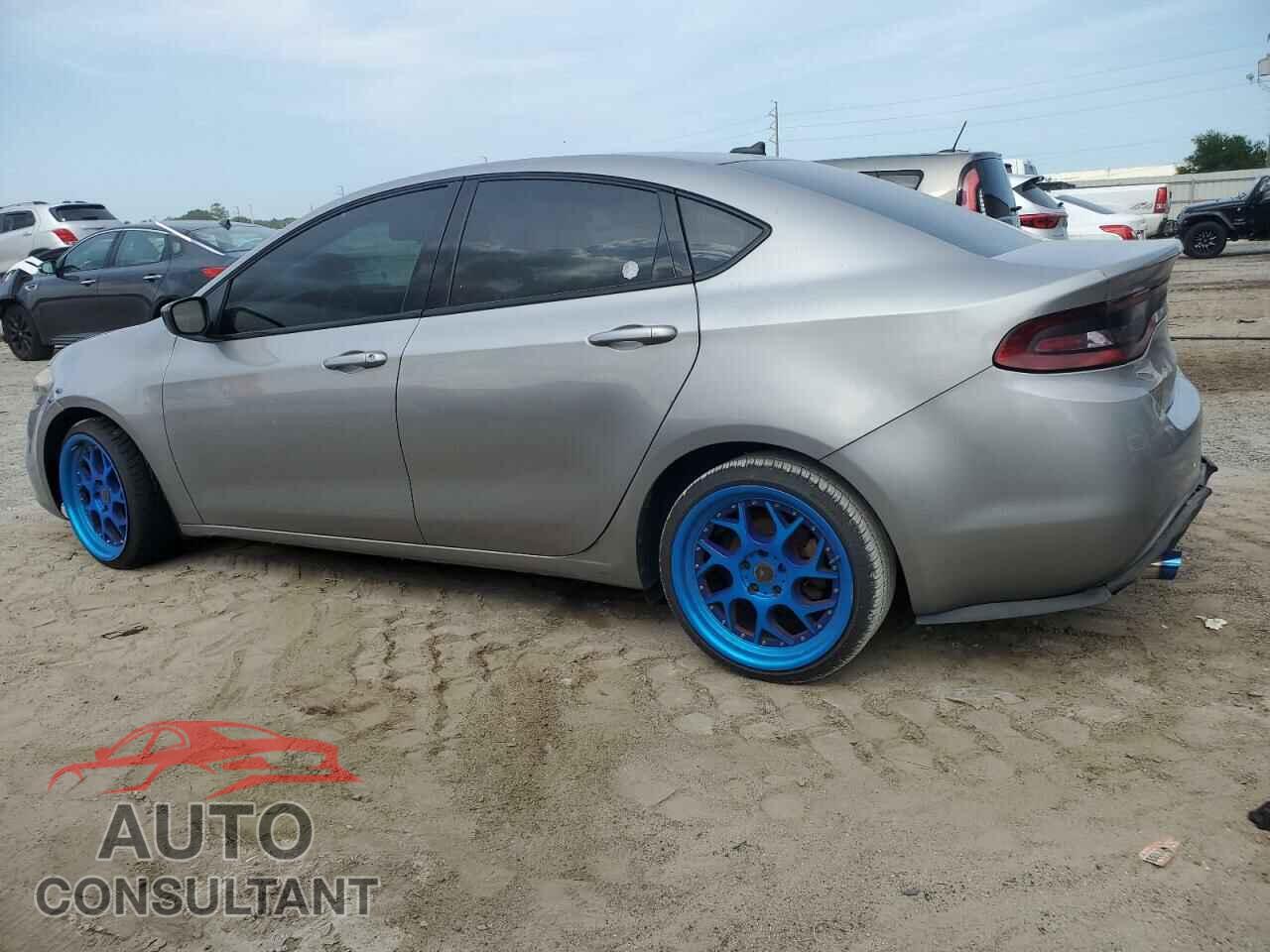 DODGE DART 2016 - 1C3CDFBB2GD694572