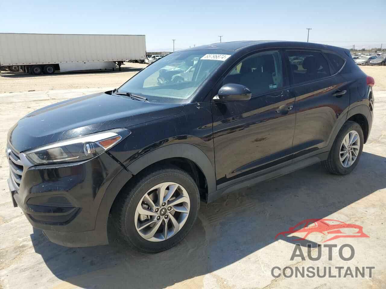 HYUNDAI TUCSON 2018 - KM8J23A47JU743312