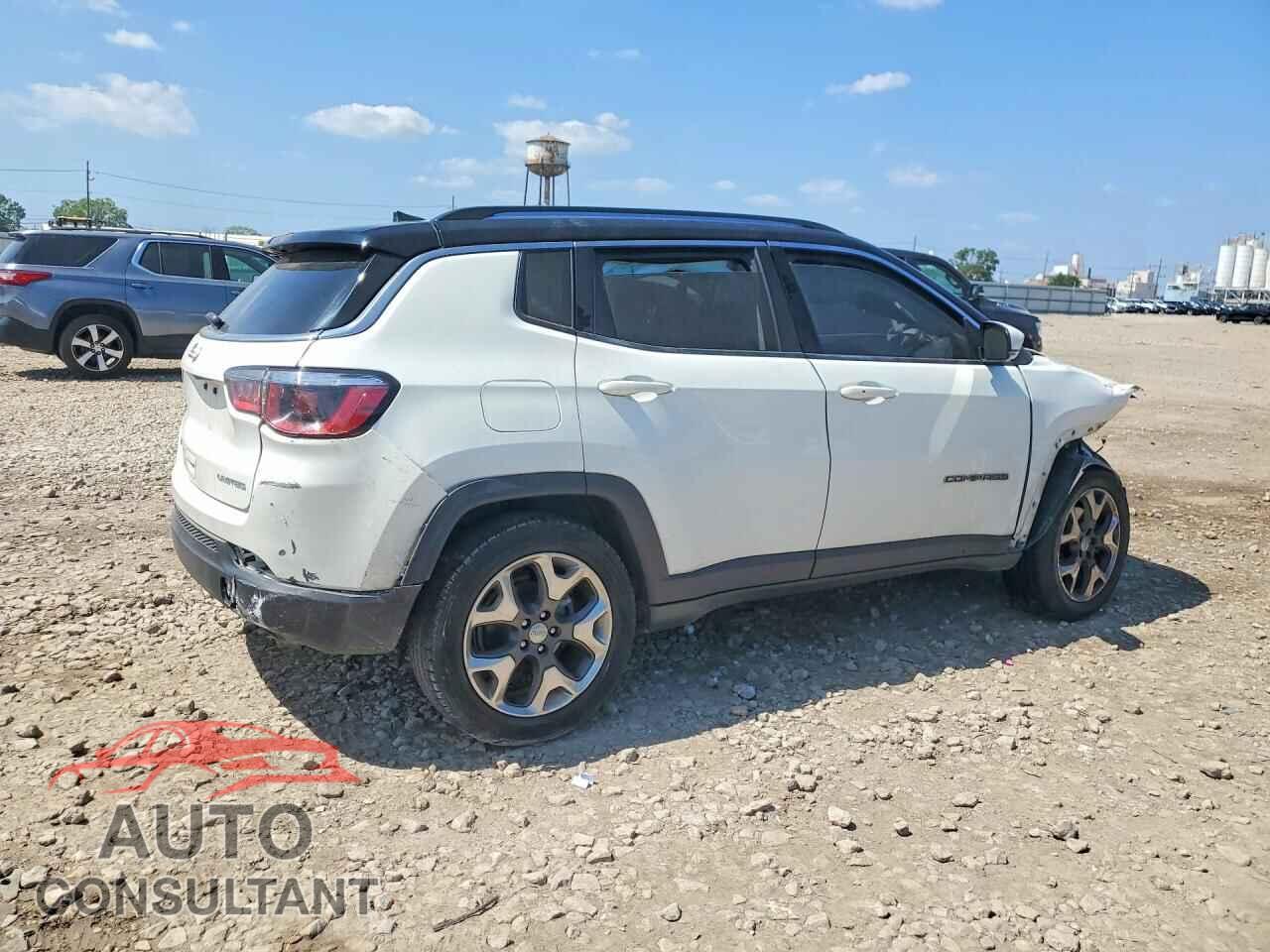 JEEP COMPASS 2018 - 3C4NJDCB4JT175198