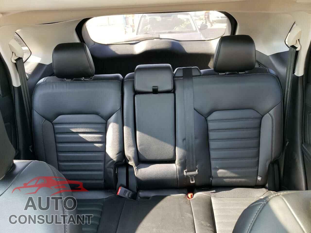 FORD EDGE 2017 - 2FMPK4J95HBC42575