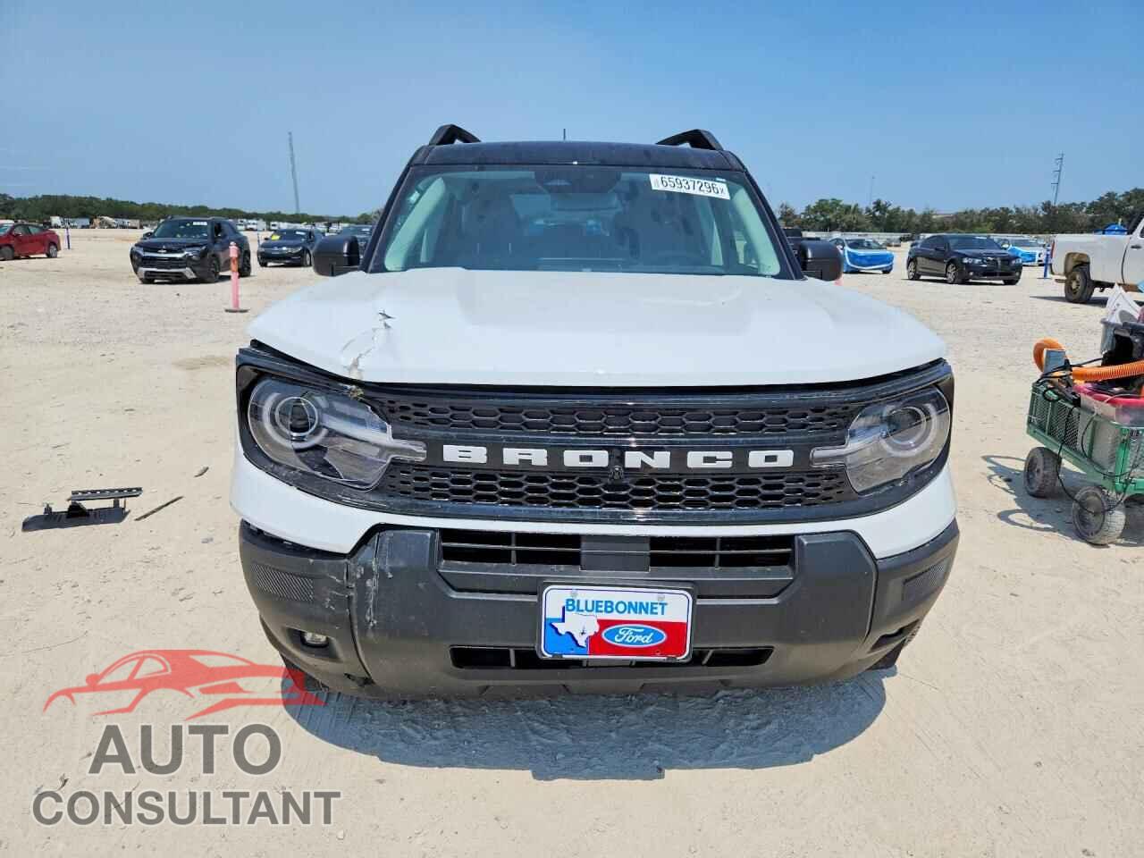 FORD BRONCO 2026 - 3FMCR9CN5TRE41332
