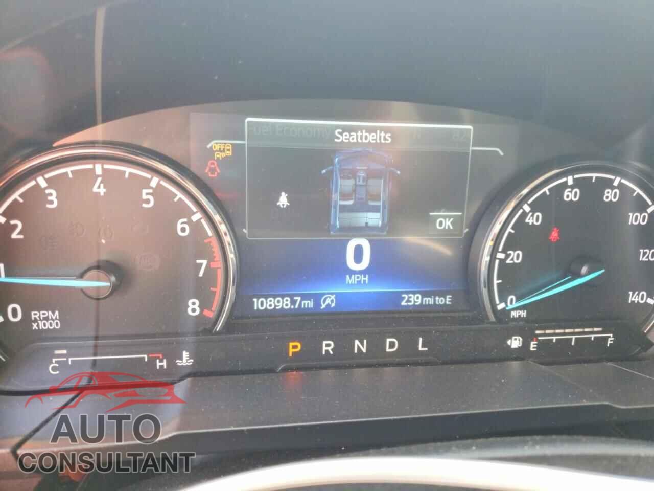 FORD MAVERICK 2024 - 3FTTW8C96RRB79999