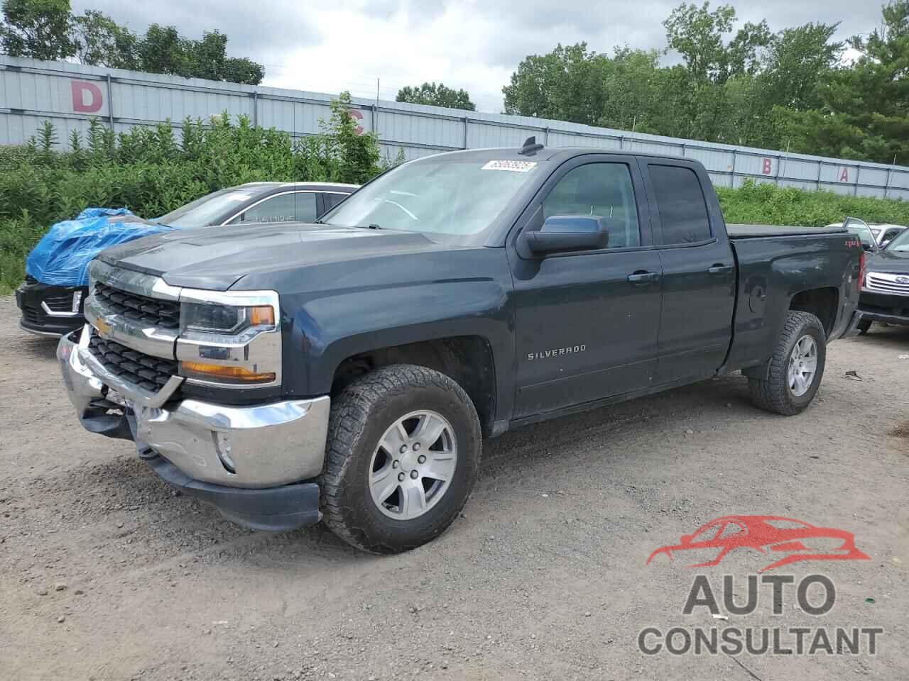 CHEVROLET ALL Models 2018 - 1GCVKREC3JZ214789