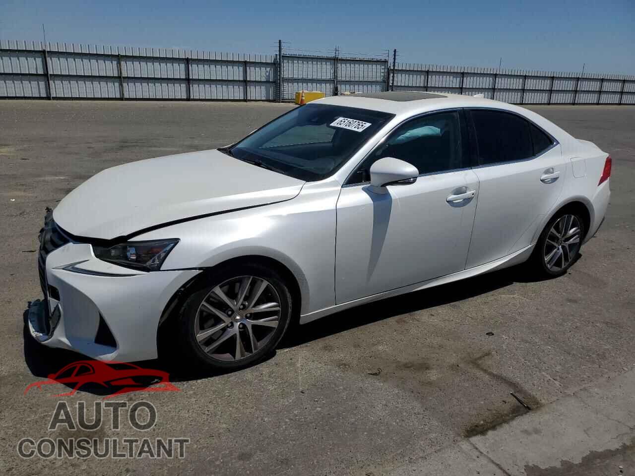 LEXUS IS 2020 - JTHAA1D28L5105782