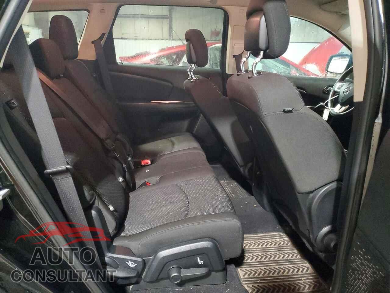 DODGE JOURNEY 2017 - 3C4PDCBG8HT581857