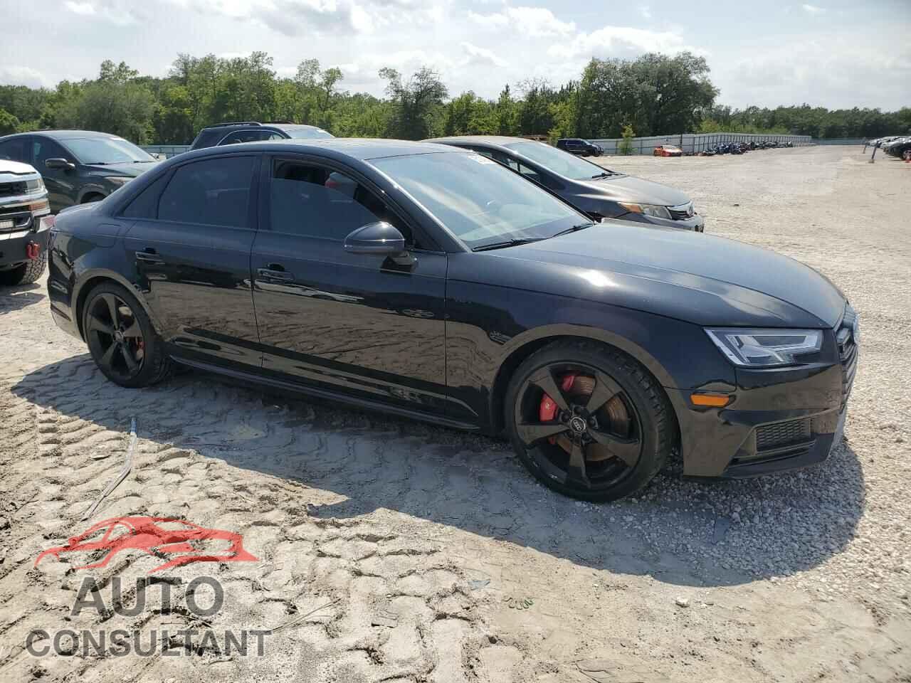 AUDI S4/RS4 2018 - WAUC4AF43JA142305