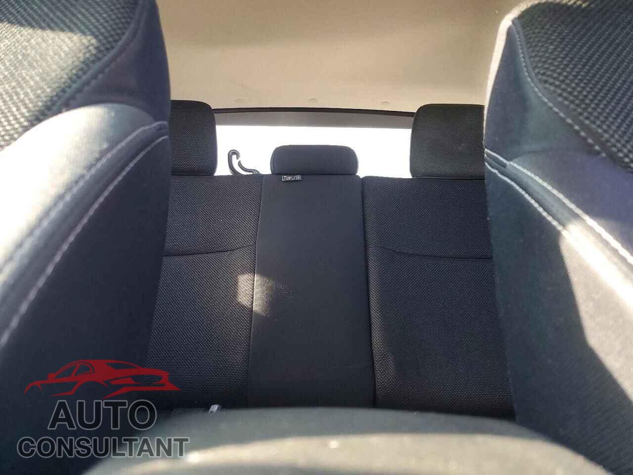 SUBARU XV 2013 - JF2GPAVC2D2867236