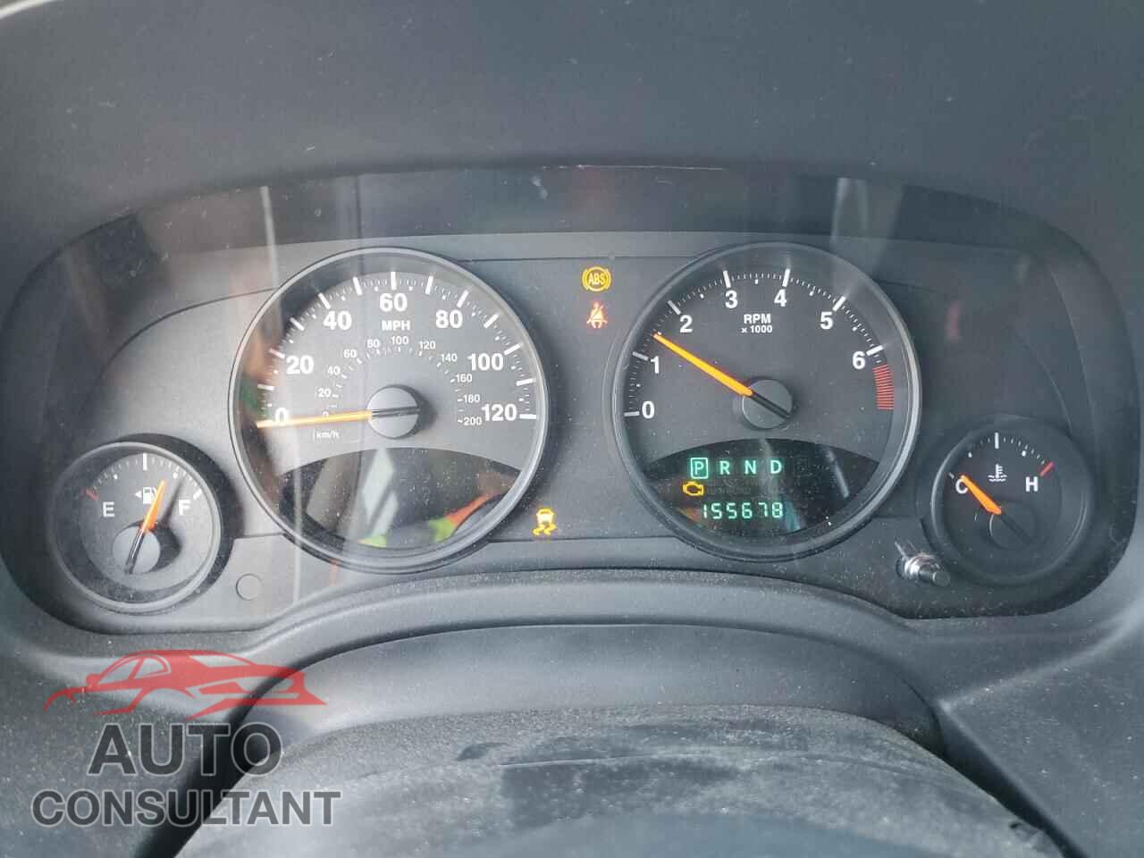 JEEP COMPASS 2012 - 1C4NJDEB0CD625838