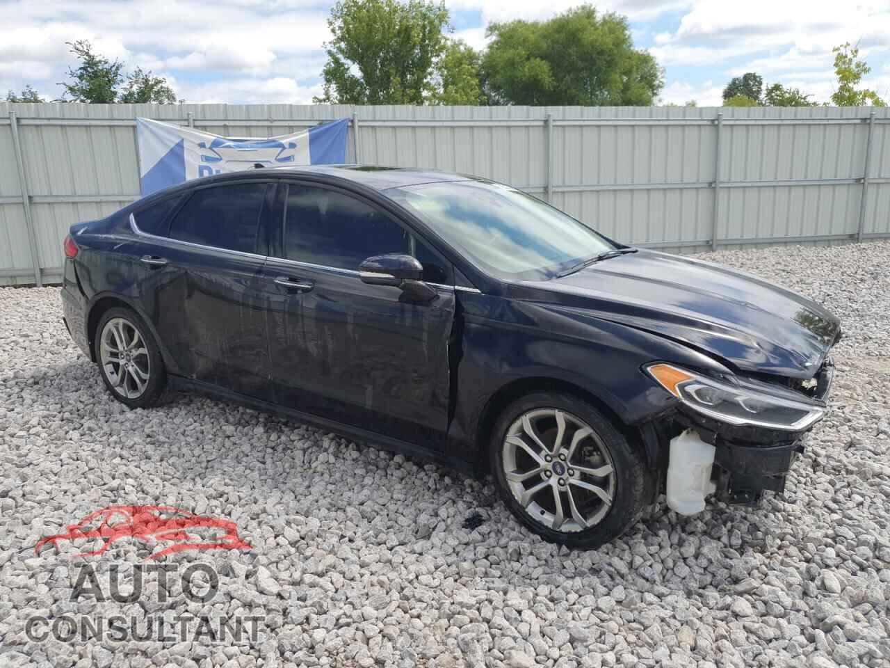 FORD FUSION 2020 - 3FA6P0CD2LR229472