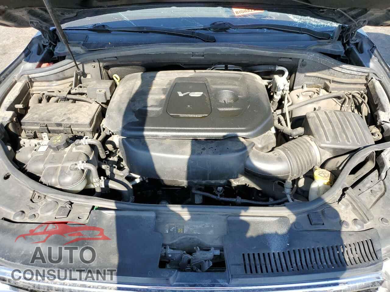 DODGE DURANGO 2018 - 1C4RDHAG7JC254827
