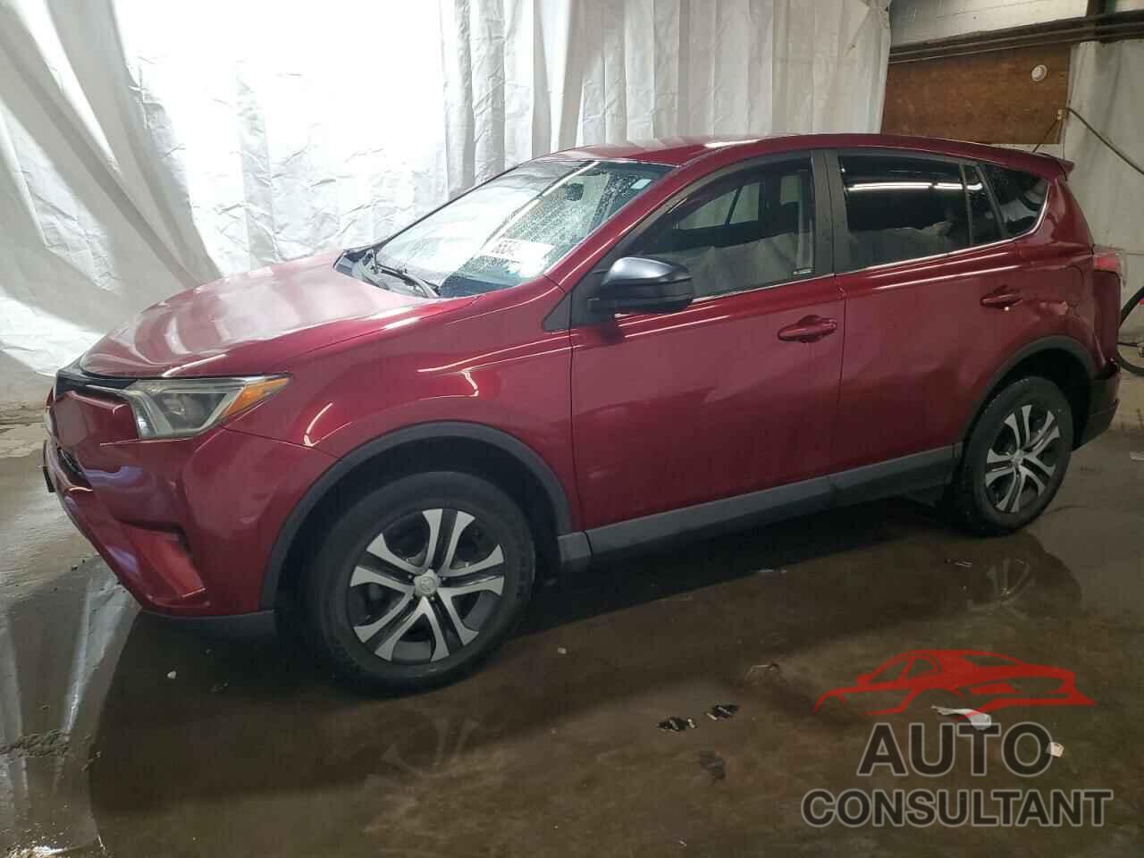 TOYOTA RAV4 2018 - JTMBFREV9JD228797