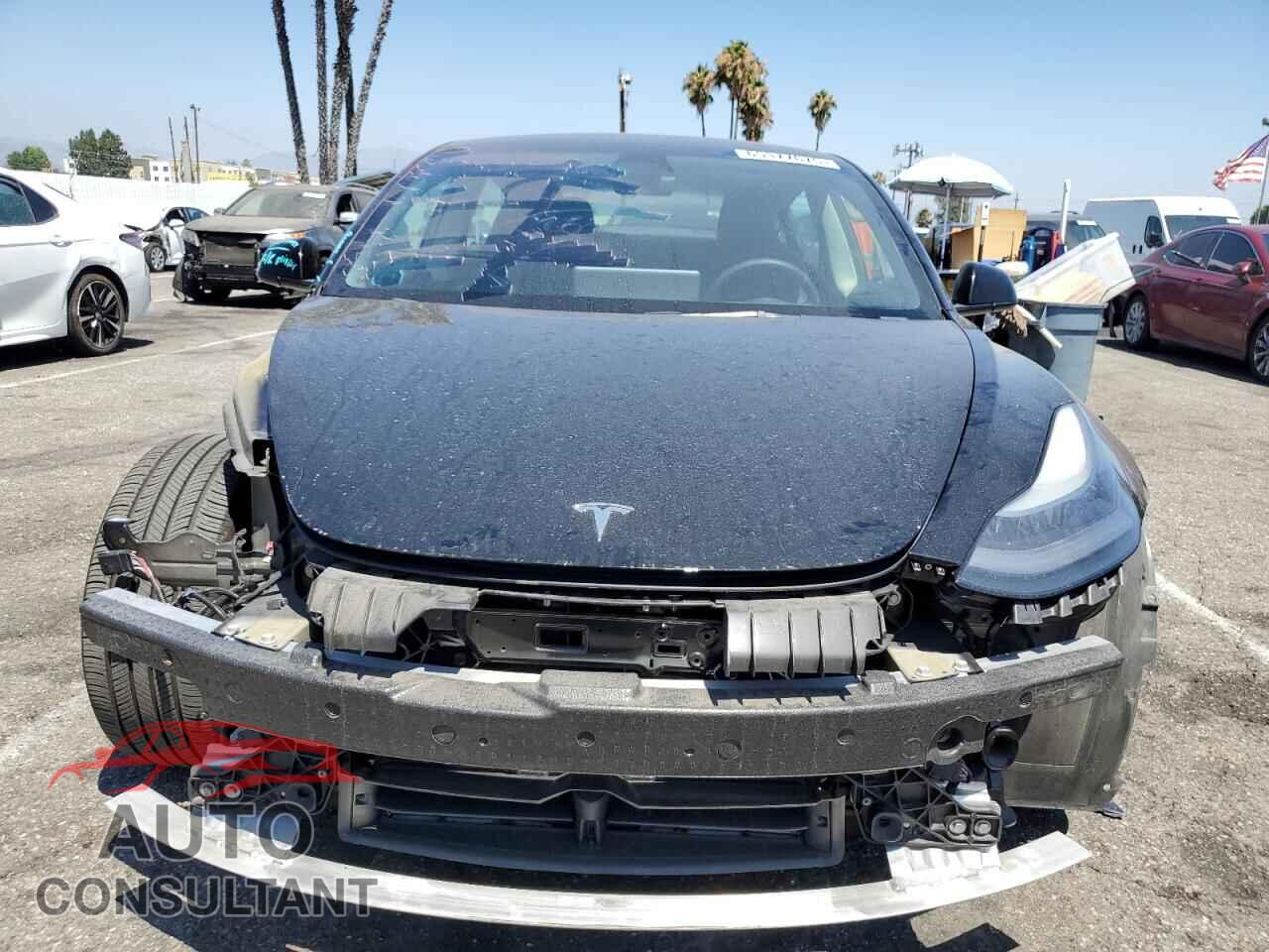 TESLA MODEL 3 2022 - 5YJ3E1EB2NF212518