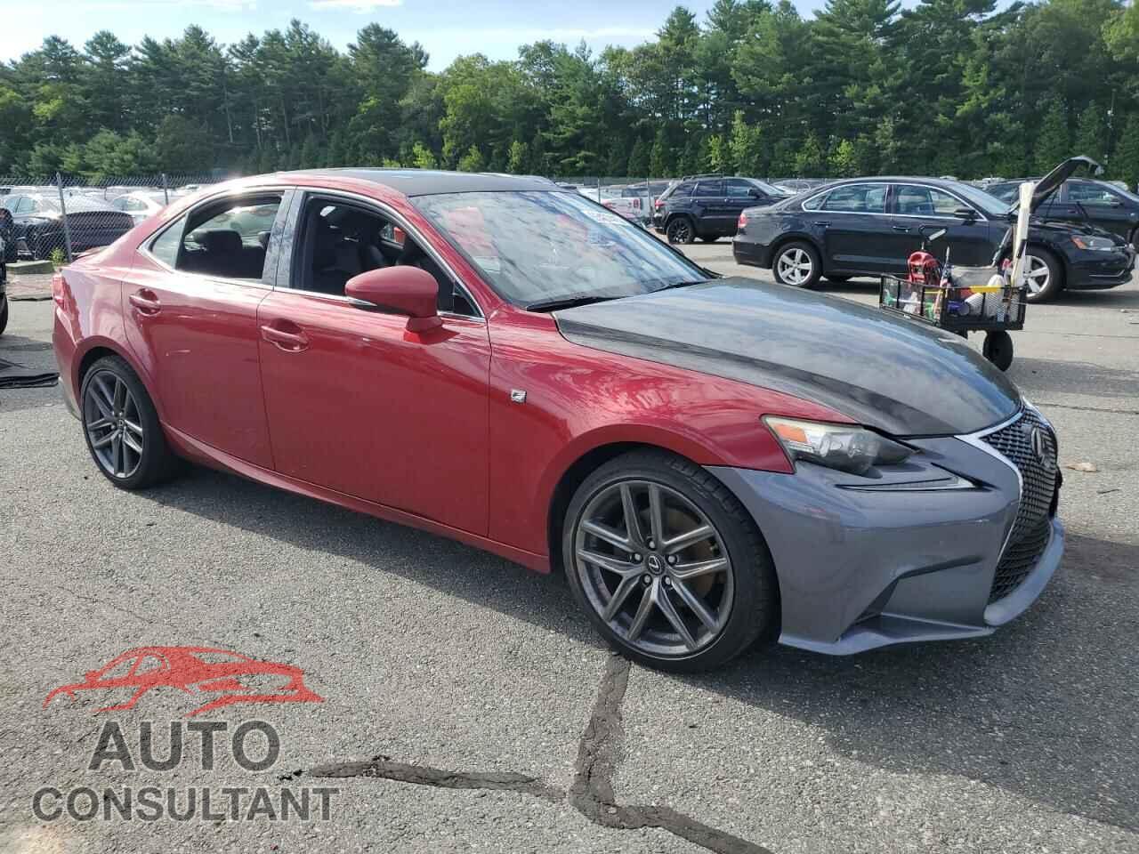LEXUS IS 2014 - JTHCF1D22E5007277