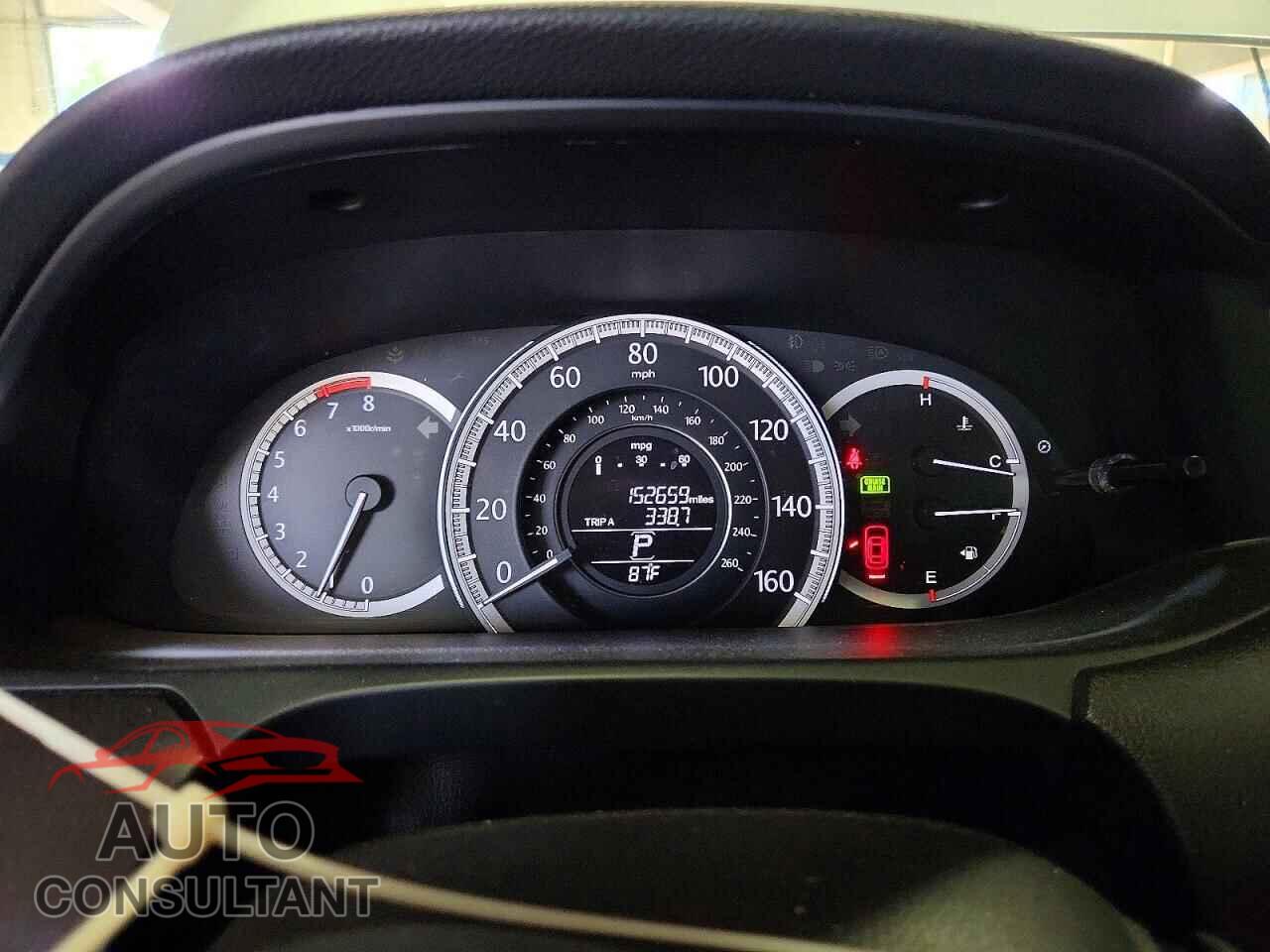 HONDA ACCORD 2015 - 1HGCR2F72FA185885