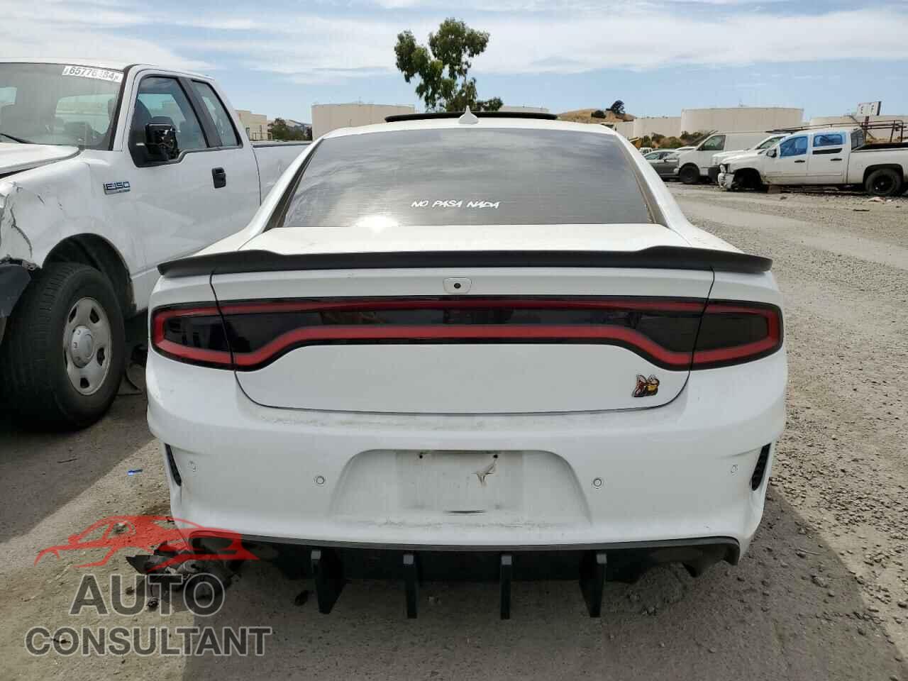 DODGE CHARGER 2020 - 2C3CDXGJ7LH201374