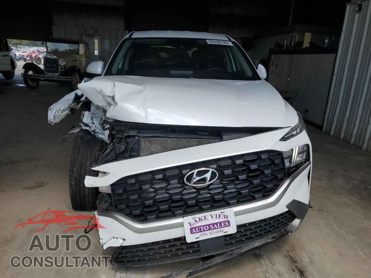 HYUNDAI SANTA FE 2021 - 5NMS14AJ9MH359860