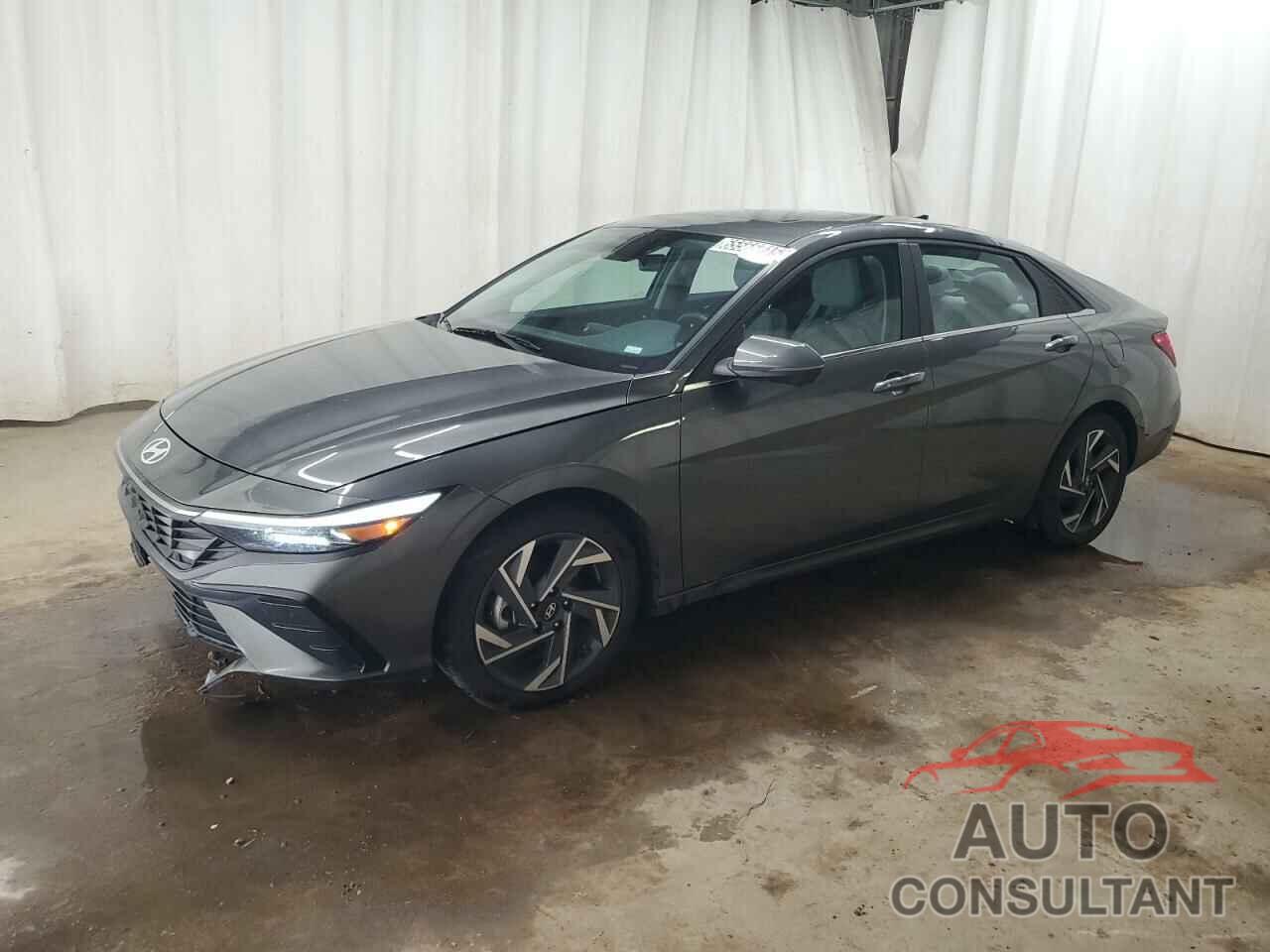 HYUNDAI ELANTRA 2024 - KMHLP4DG9RU770237