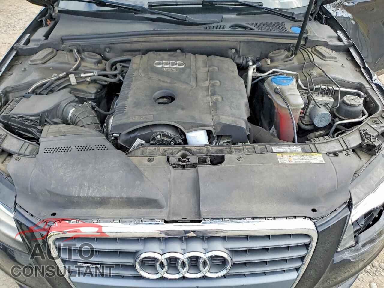 AUDI A4 2012 - WAUFFAFL3CN018142