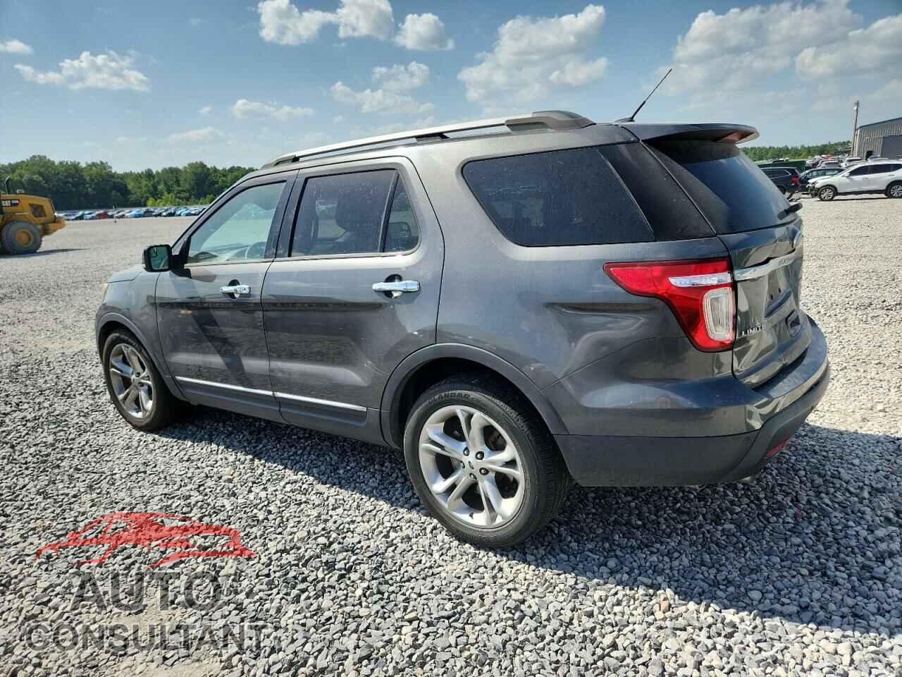 FORD EXPLORER 2015 - 1FM5K7F82FGA34961