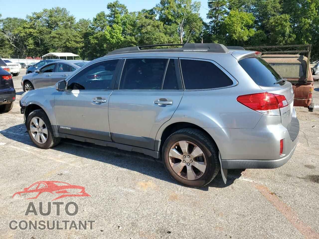 SUBARU OUTBACK 2011 - 4S4BRCBC0B3433015