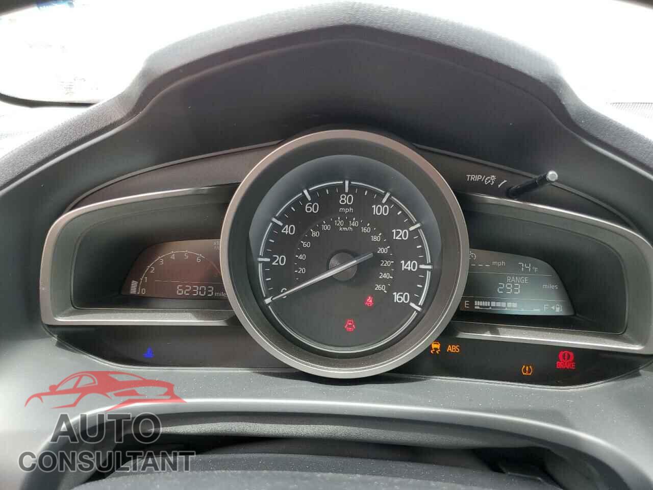 MAZDA 3 2018 - 3MZBN1U76JM186243