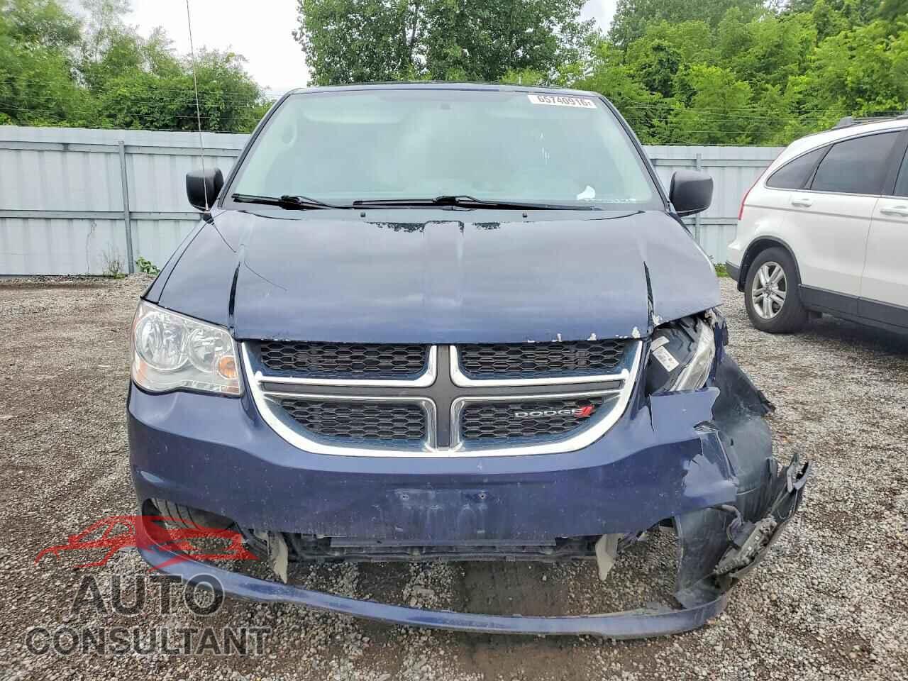 DODGE CARAVAN 2015 - 2C4RDGBG0FR746798