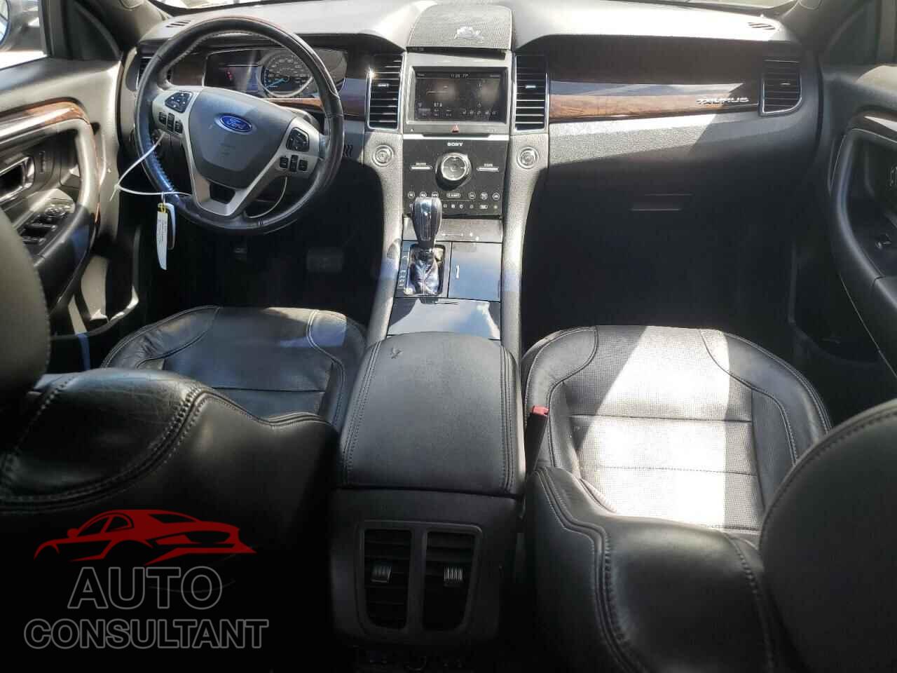 FORD TAURUS 2013 - 1FAHP2F90DG203540