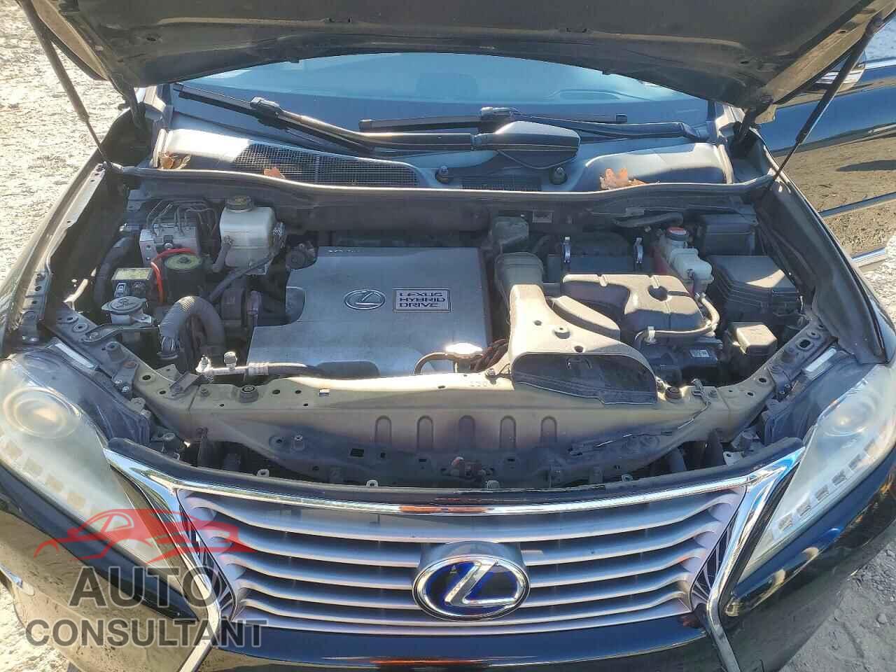 LEXUS RX450 2015 - 2T2BC1BA7FC002902