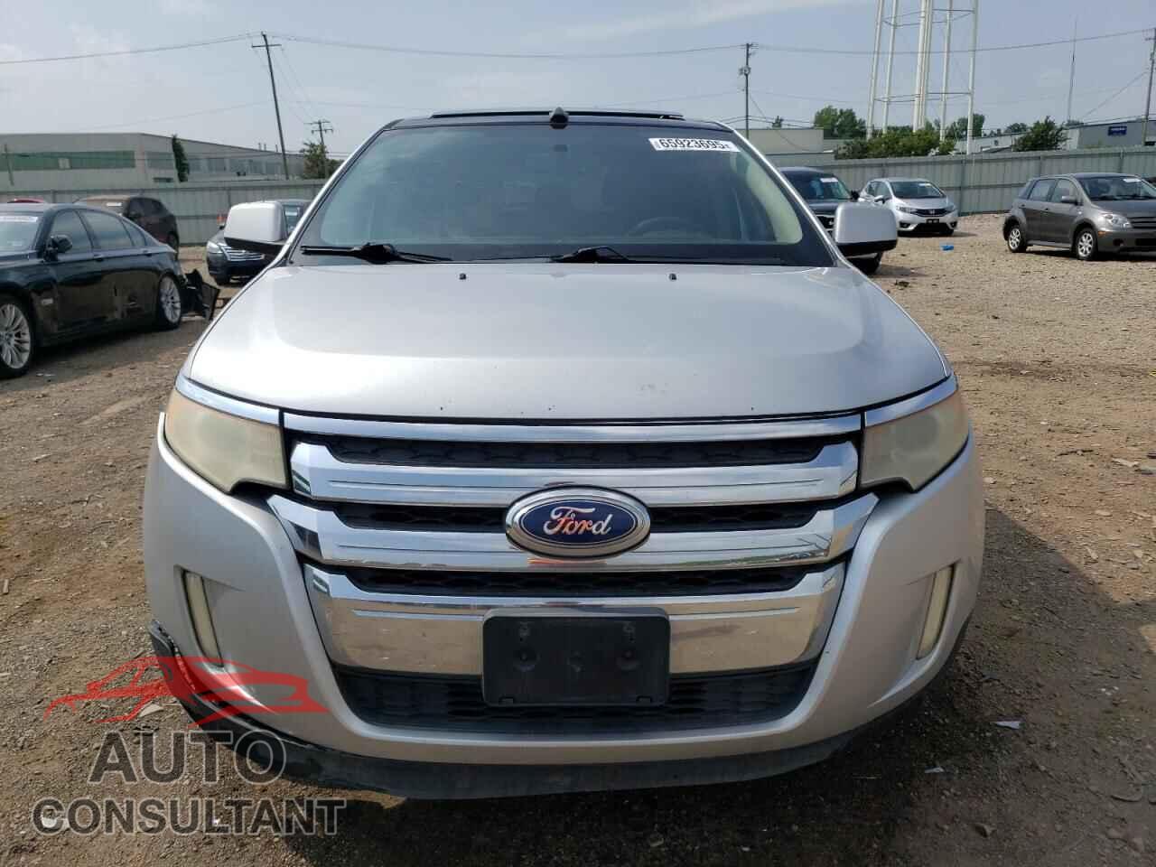 FORD EDGE 2011 - 2FMDK3JC3BBA49678