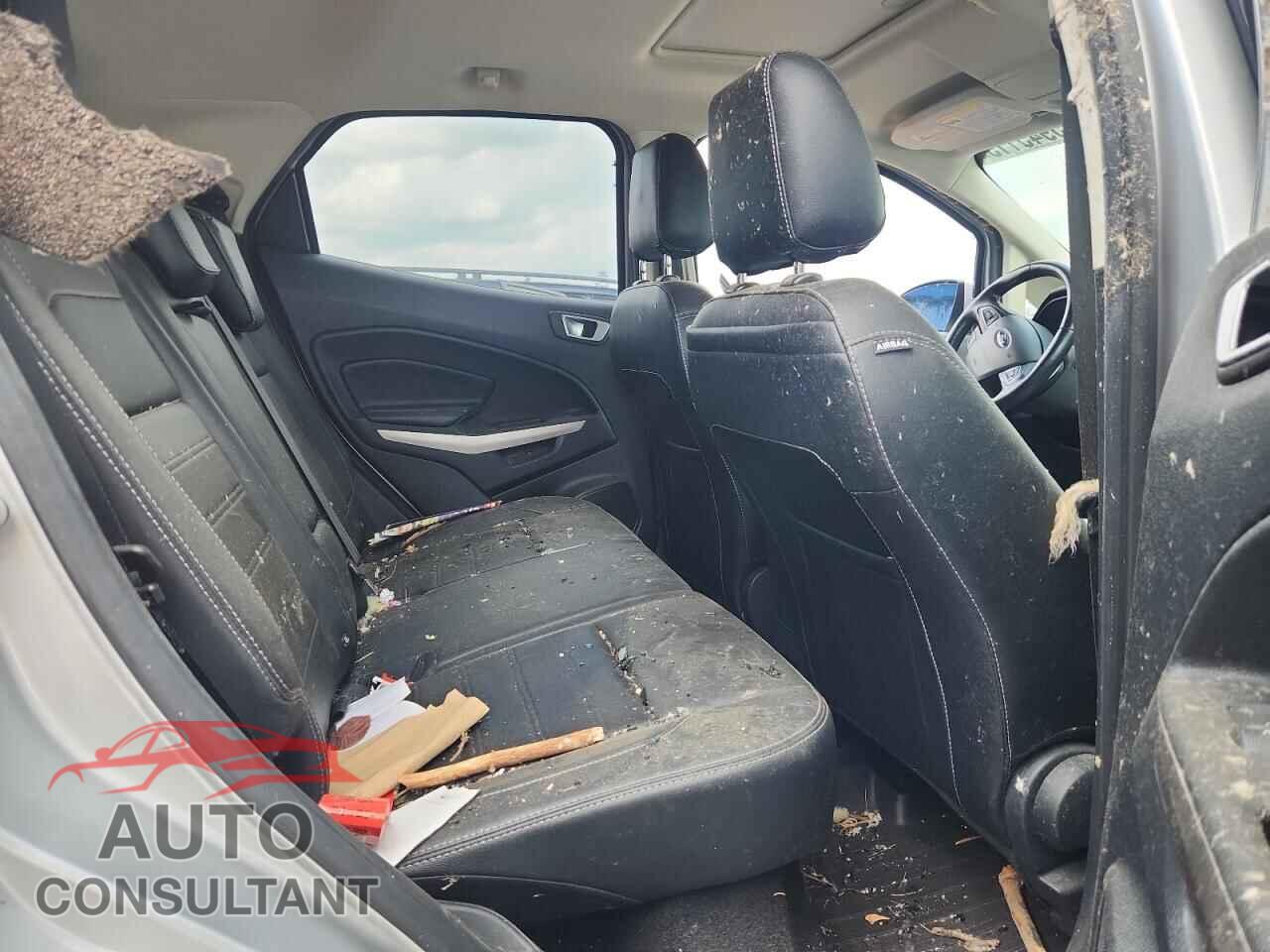 FORD ECOSPORT 2019 - MAJ6S3KL7KC252185