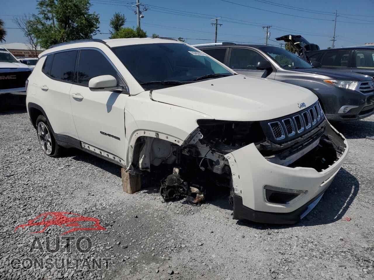 JEEP COMPASS 2020 - 3C4NJDCB4LT126988