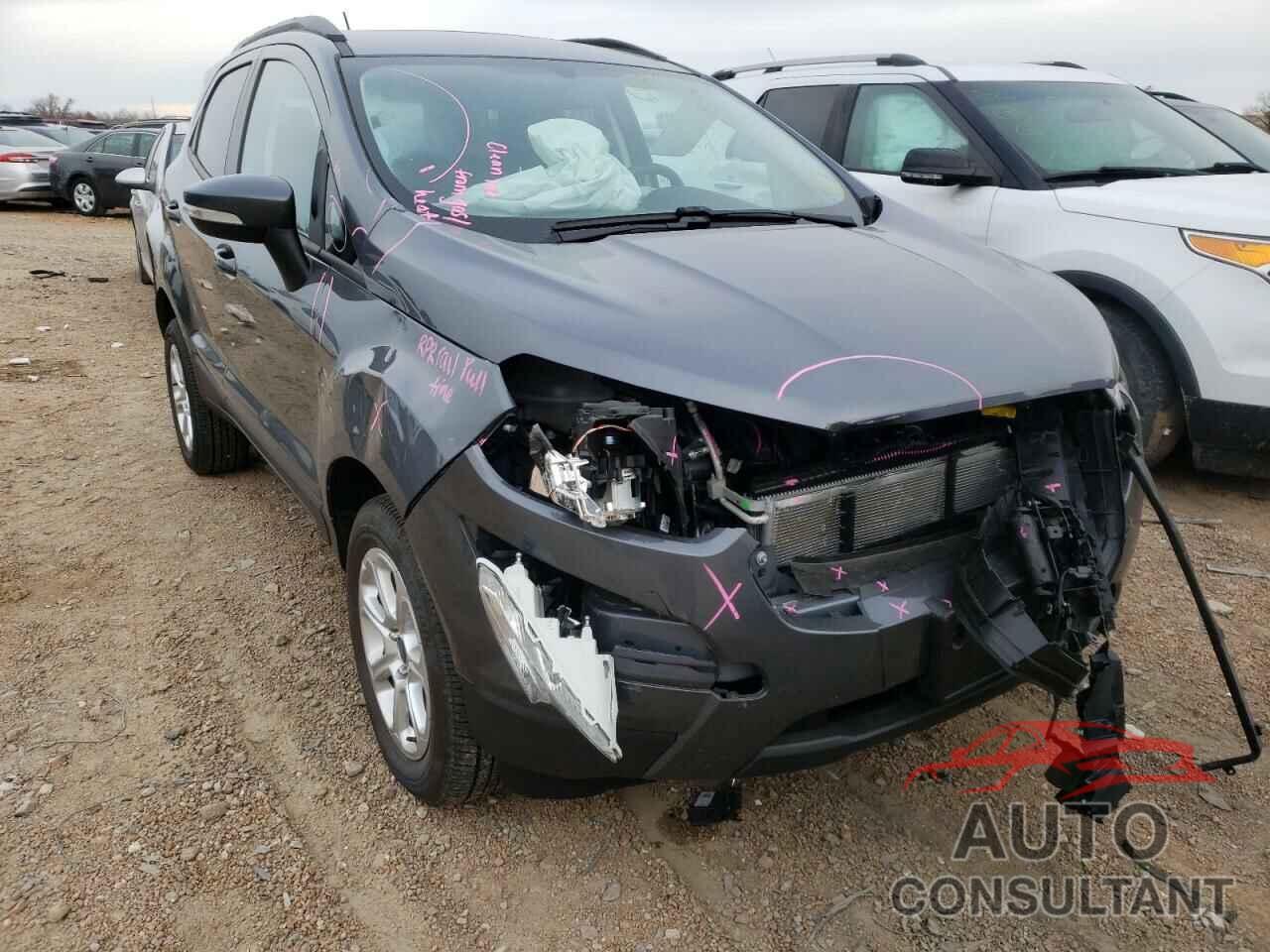 FORD ALL OTHER 2021 - MAJ6S3GL7MC417437