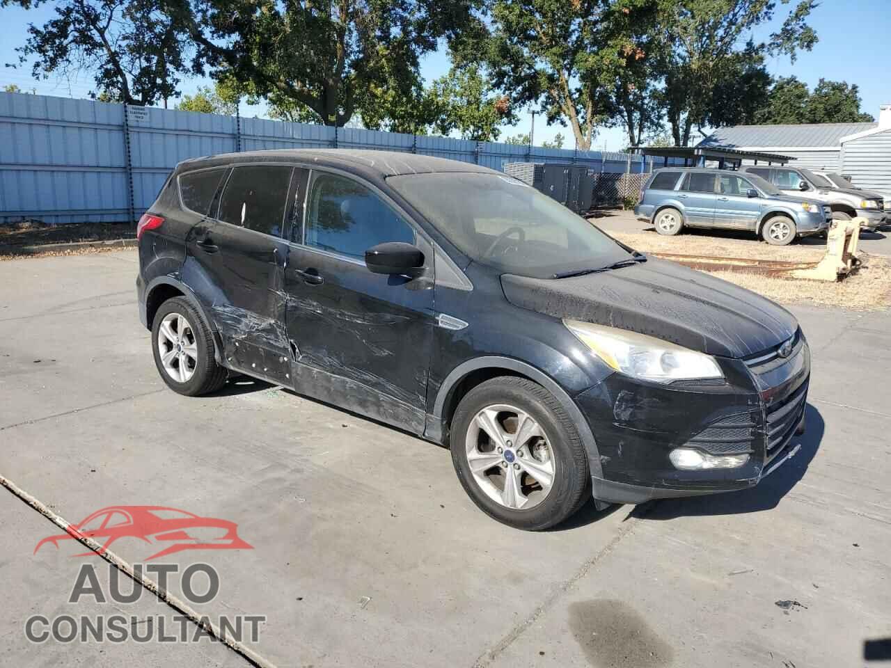 FORD ESCAPE 2016 - 1FMCU0G7XGUA70270