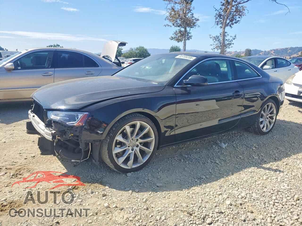 AUDI A5 2014 - WAULFAFR9EA031947