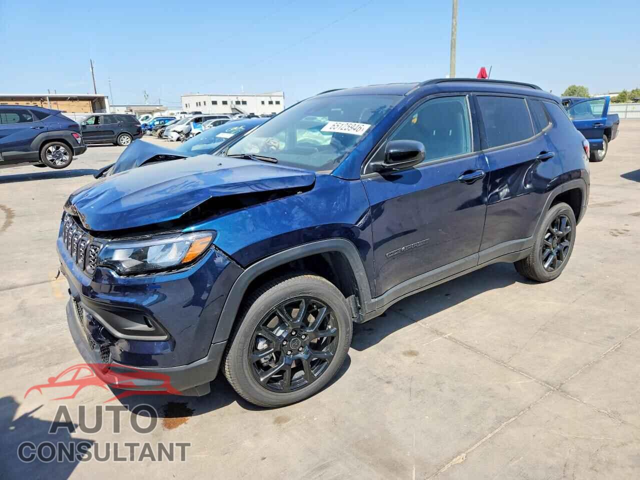 JEEP COMPASS 2026 - 3C4NJDBN8TT216253