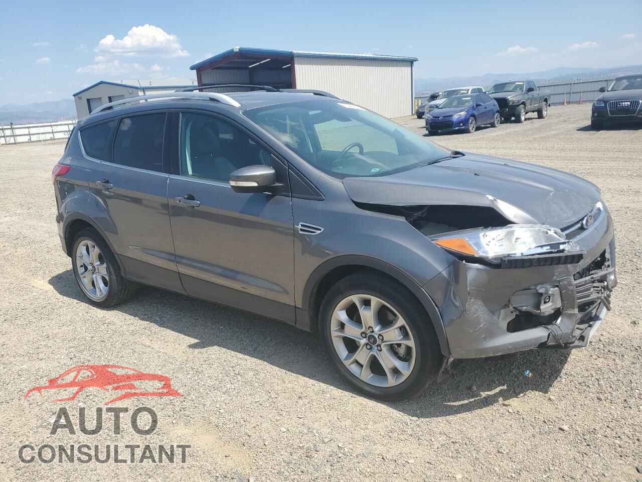 FORD ESCAPE 2014 - 1FMCU9J96EUC23304