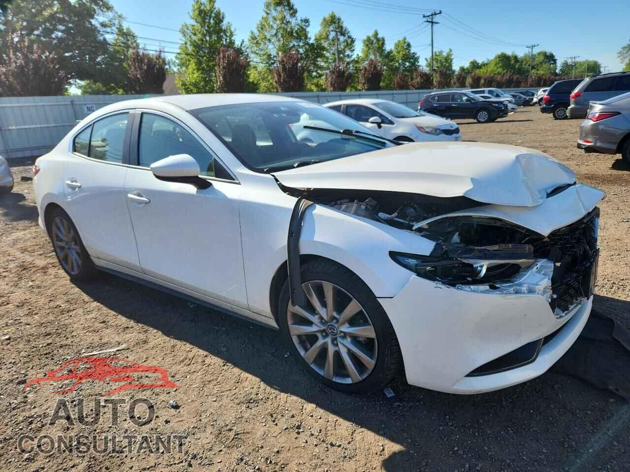 MAZDA 3 2019 - 3MZBPADL0KM106461