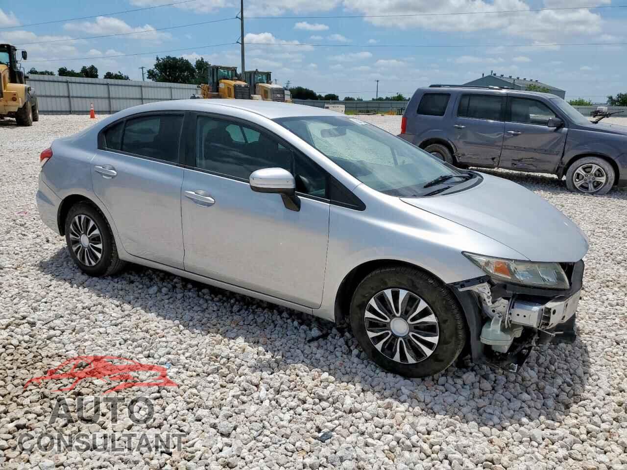 HONDA CIVIC 2014 - 19XFB2F51EE202962