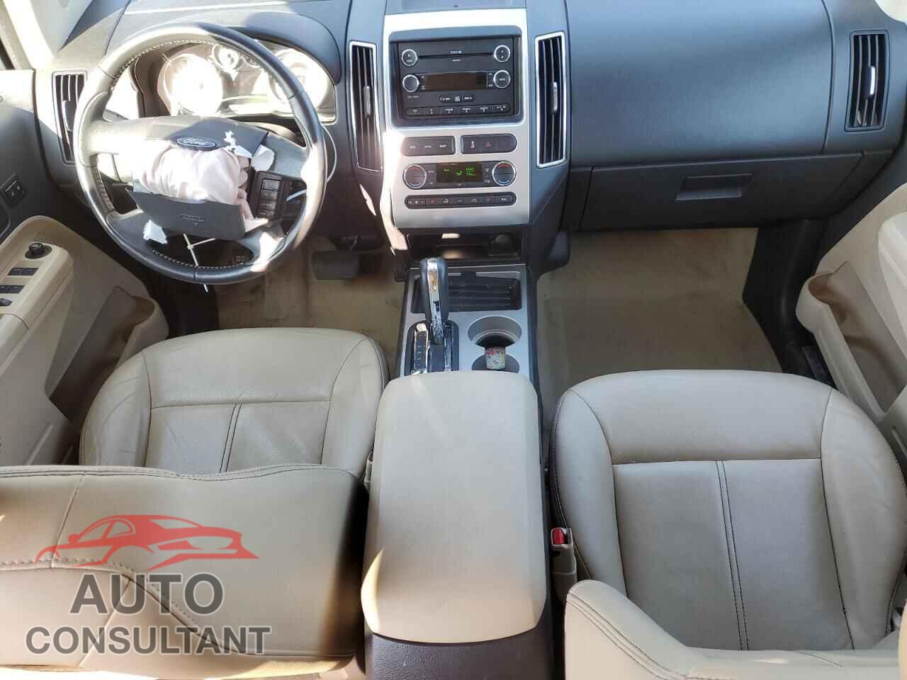 FORD EDGE 2010 - 2FMDK3KC0ABA08647