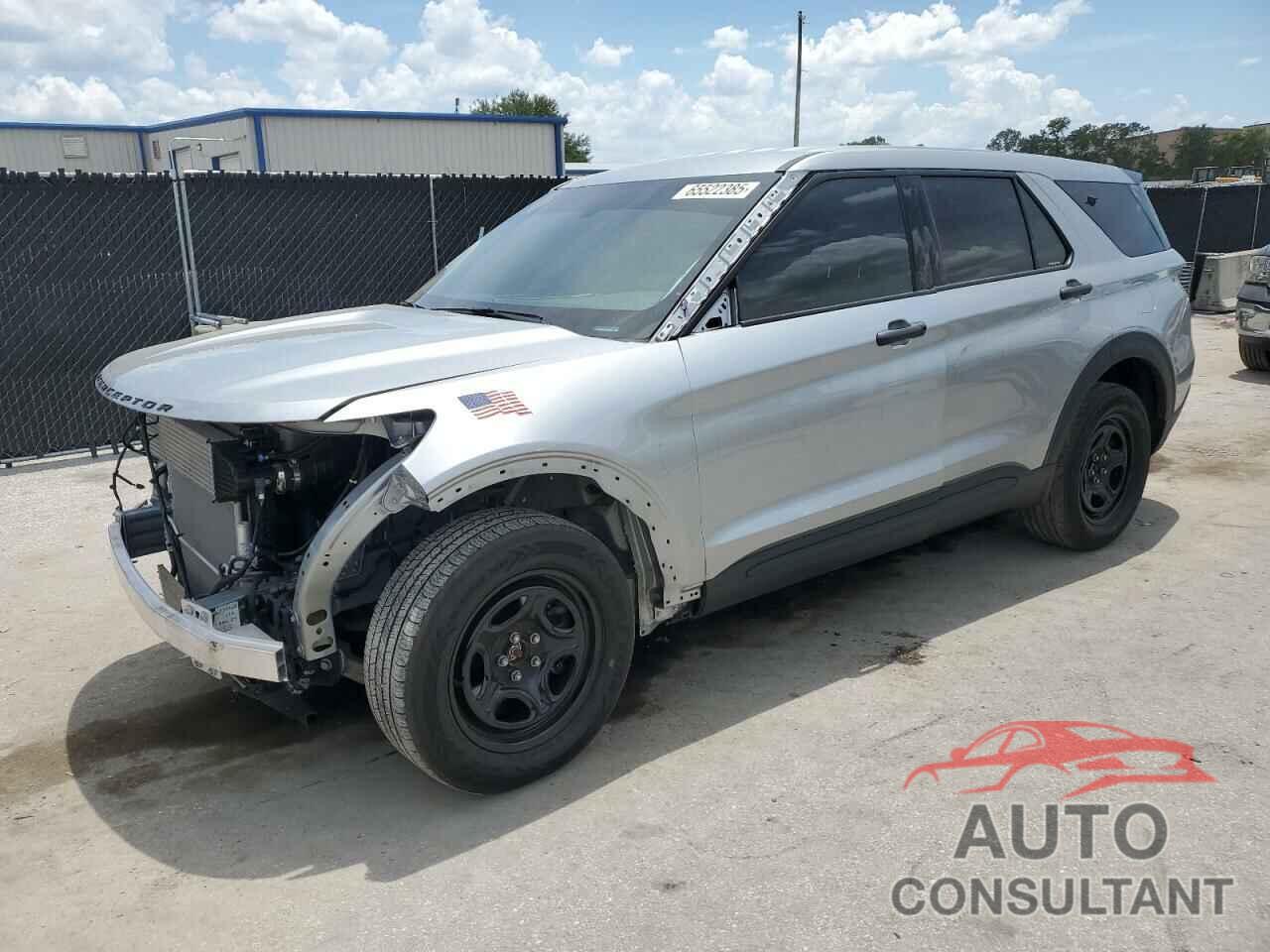 FORD EXPLORER 2023 - 1FM5K8ACXPGA32961