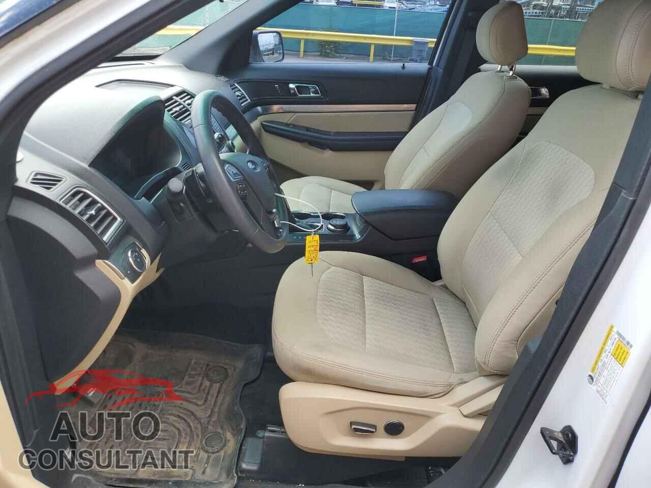 FORD EXPLORER 2017 - 1FM5K8B82HGE41807