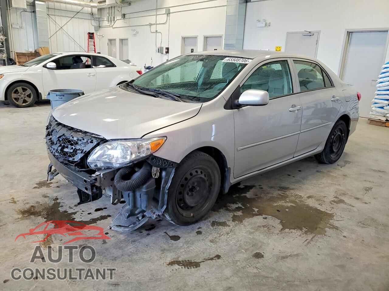 TOYOTA COROLLA 2011 - 2T1BU4EEXBC673797